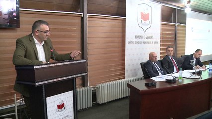 fjala e Bekim Jupës në Kuvendin Komunal