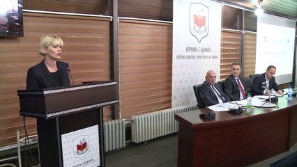 Mimoza Shala flet për kullën e Sulejman Vokshit