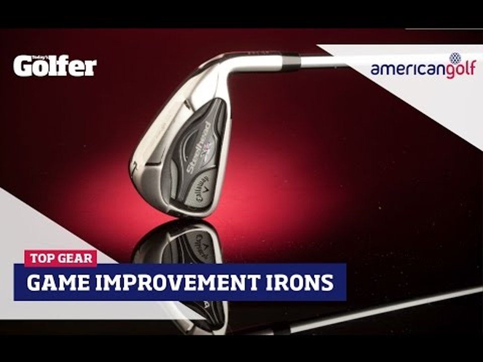 TOP GEAR: Callaway Steelhead XR Irons