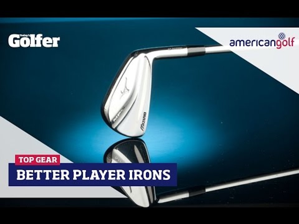 TOP GEAR: Mizuno MP-5 Irons