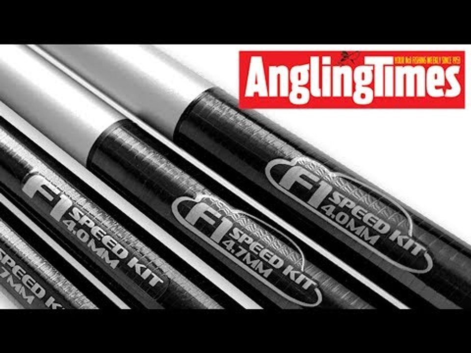 NEW GEAR | Daiwa F1 Speed Kit for pole fishing