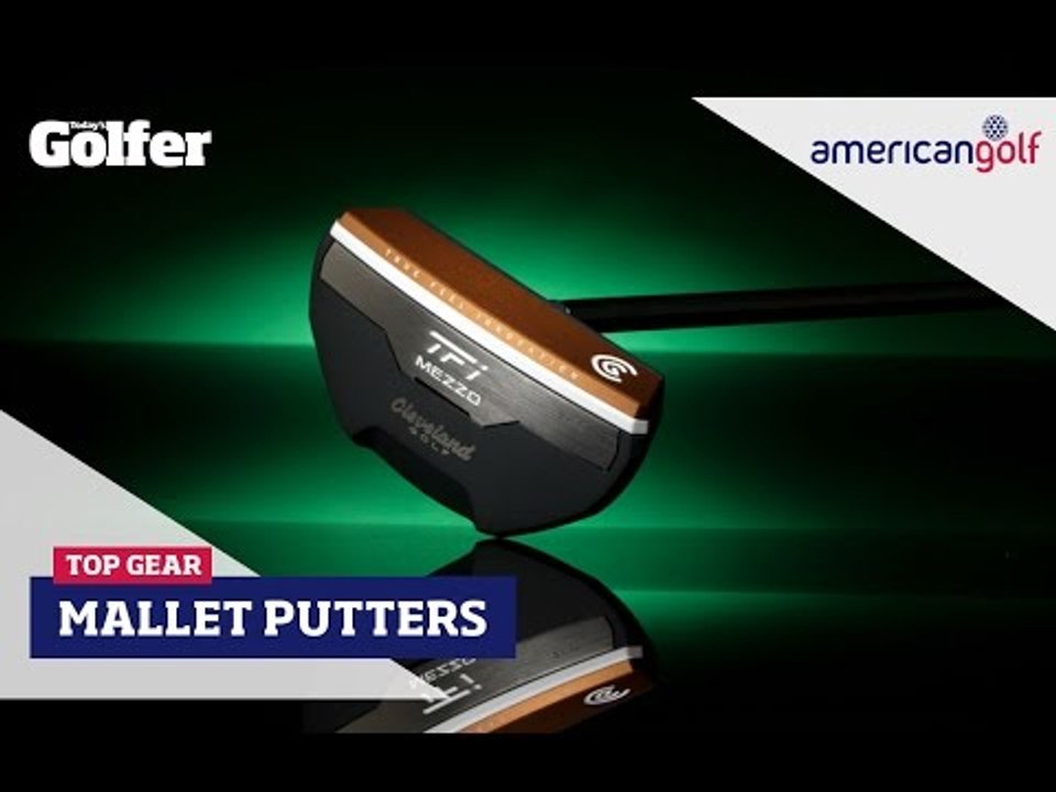 TOP GEAR: Cleveland TFI Mezzo Putter