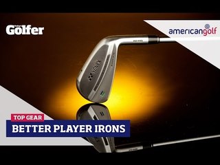 TOP GEAR: Yonex N1-MB Irons