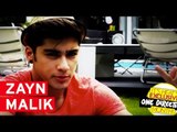 One Direction's Zayn Malik answers fan's Twitter questions