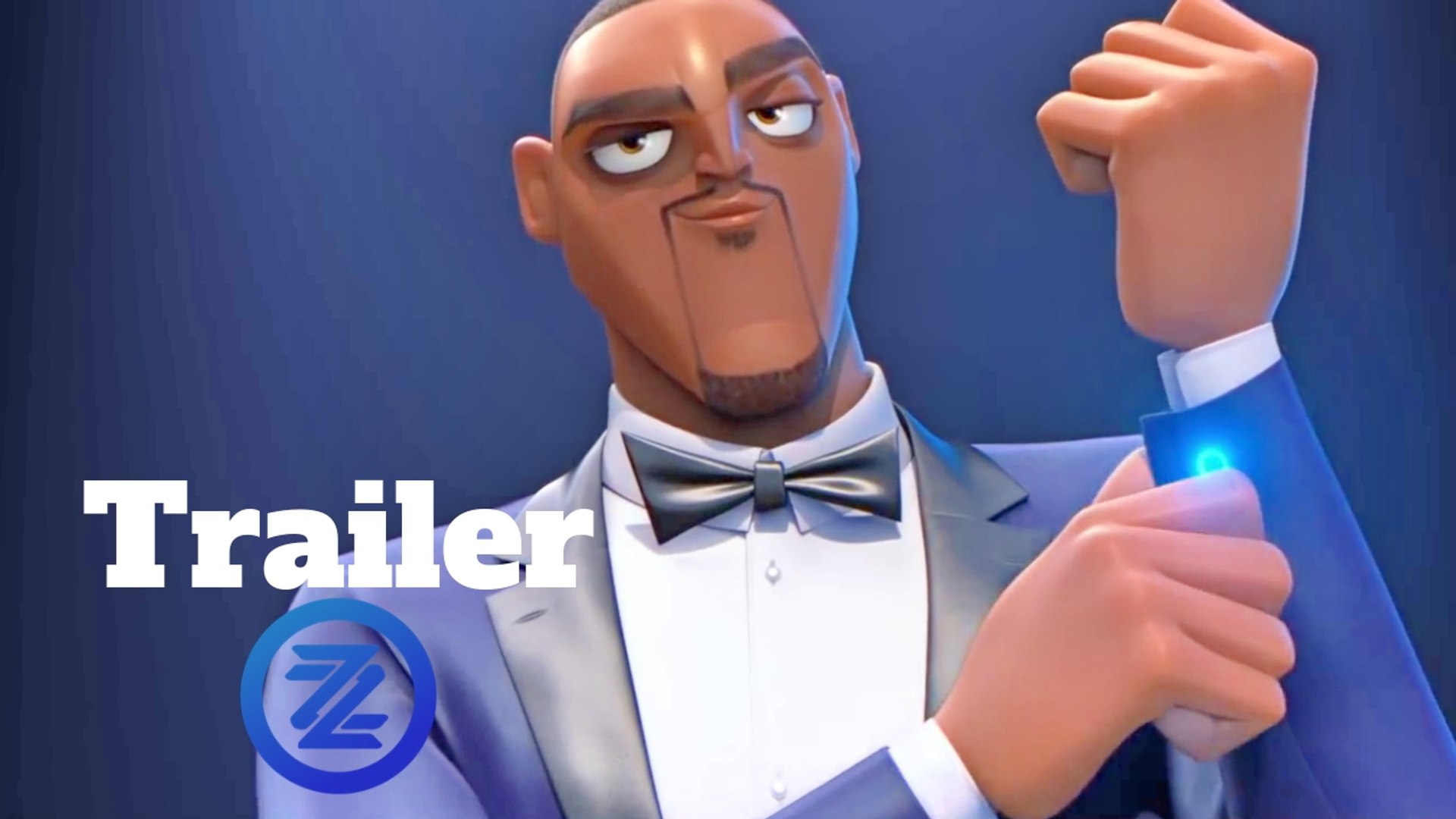 Spies in Disguise Trailer #1 (2019) Will Smith, Tom Holland Animated Movie  HD - video Dailymotion
