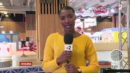 Noël : la Kidexpo de Paris présente des jeux inédits