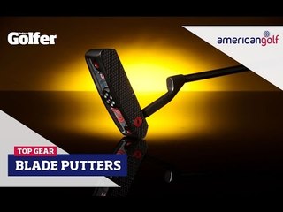TOP GEAR: Odyssey Toe-Up Putter