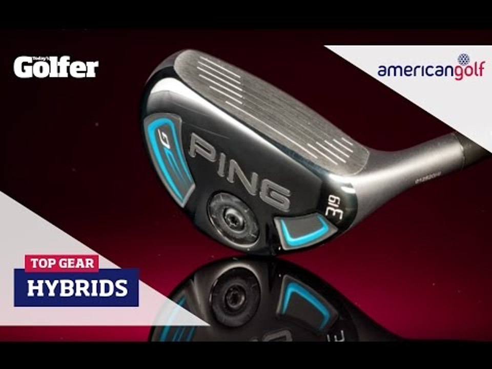 TOP GEAR: Ping G Hybrid
