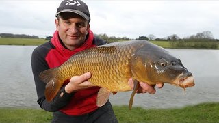 Steve Ringer Skills School | 6 tips for fishing the bomb in winter for carp