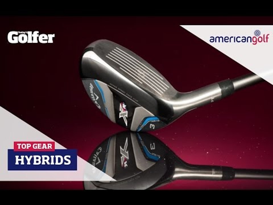 TOP GEAR: Callaway XR OS Hybrid