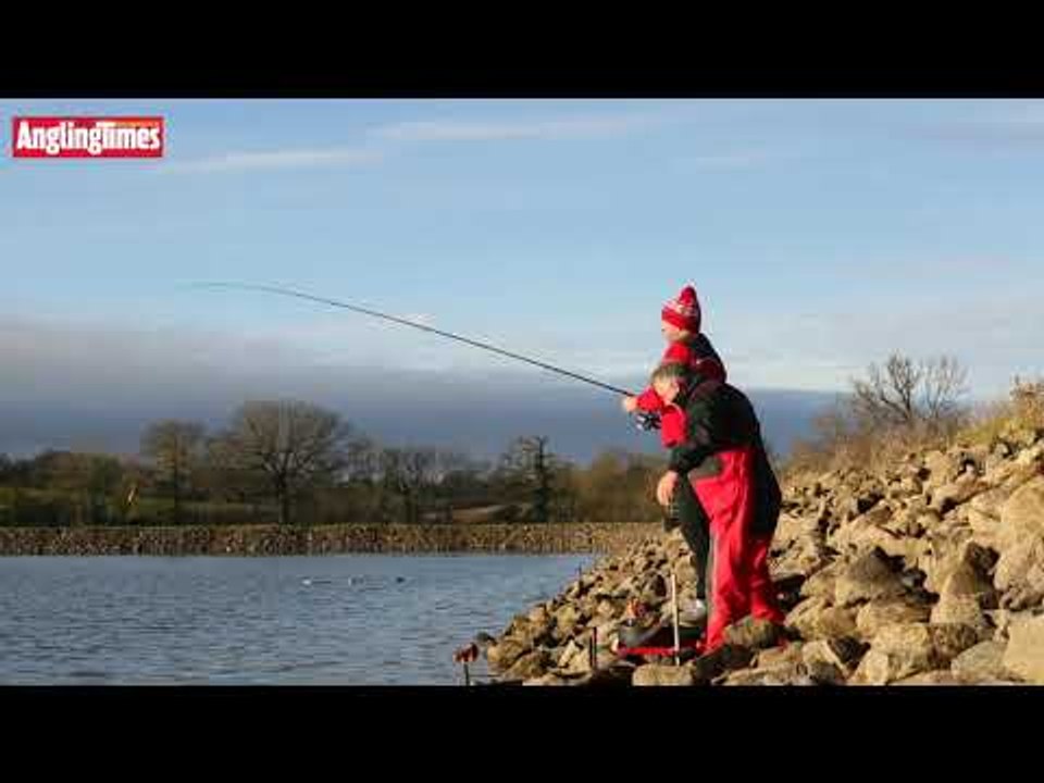 Long Range Feeder Fishing with the new DAIWA Tournament SLR rods