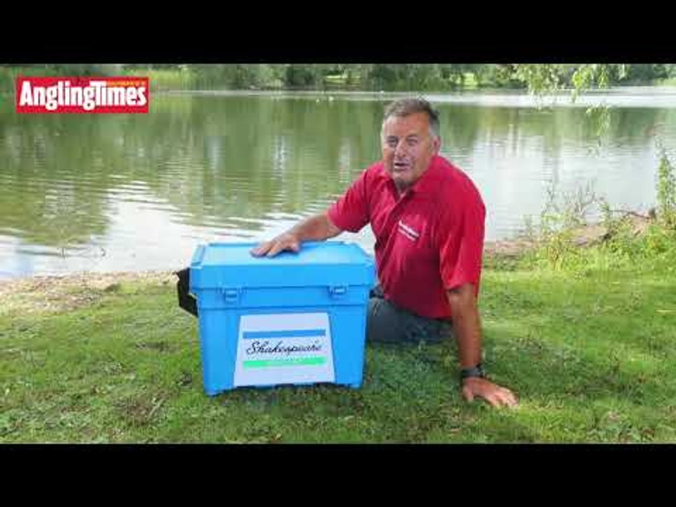 The New Shakespeare Seatbox!