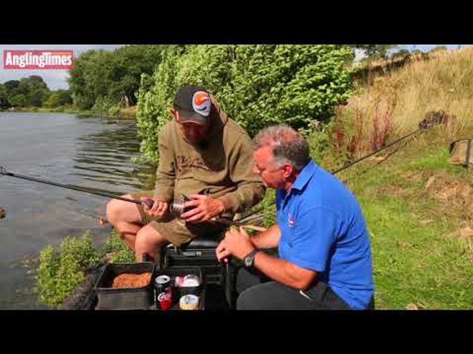 Long range feeder fishing with Free Spirit's Hi-s and CTX feeder rods