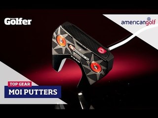 TOP GEAR: Odyssey O-Works Tank Putter