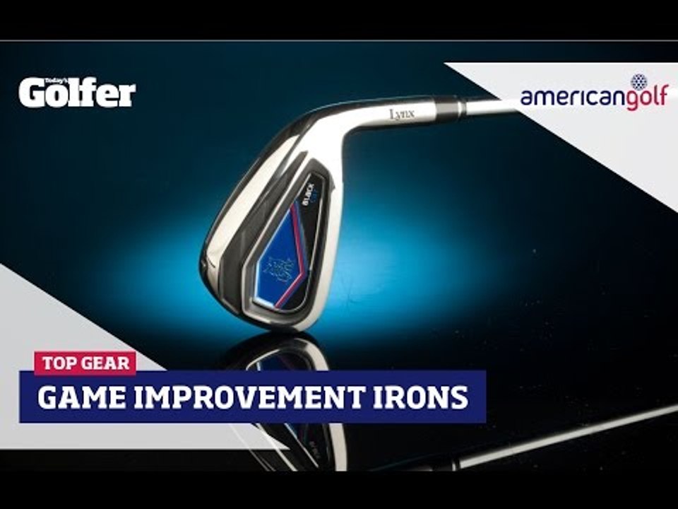 TOP GEAR: Lynx Black Cat irons