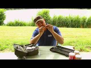 How to tie a PVA bag rig