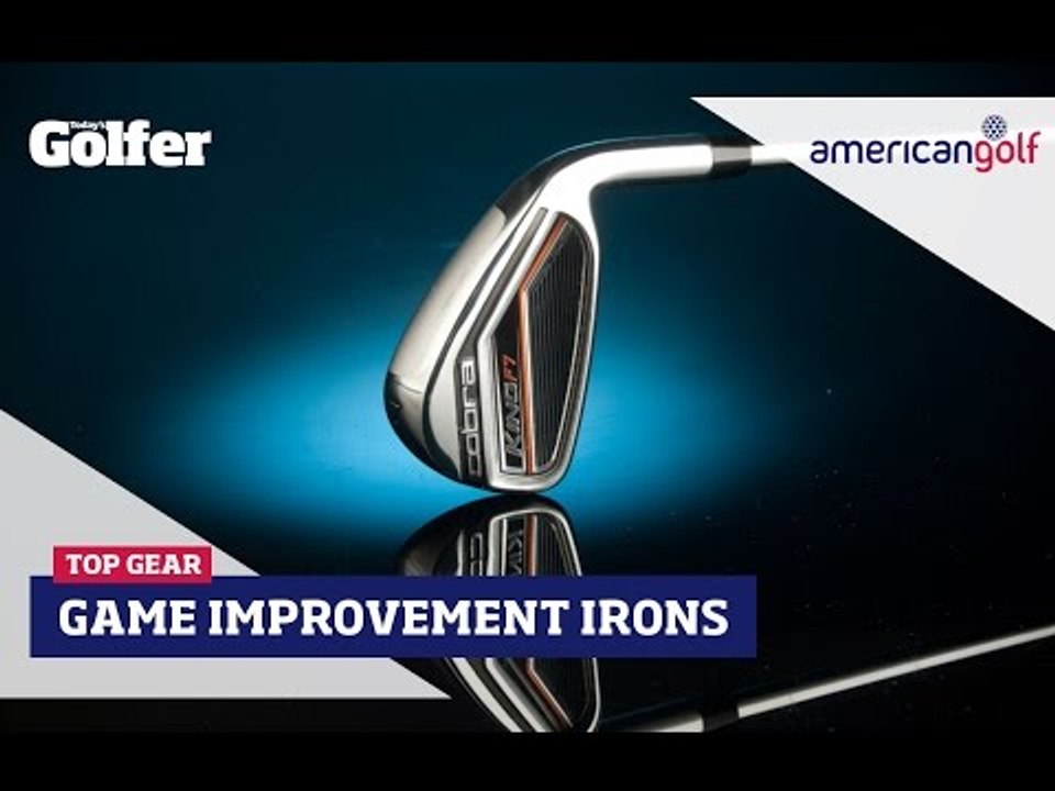 TOP GEAR: Cobra King PUR wedge