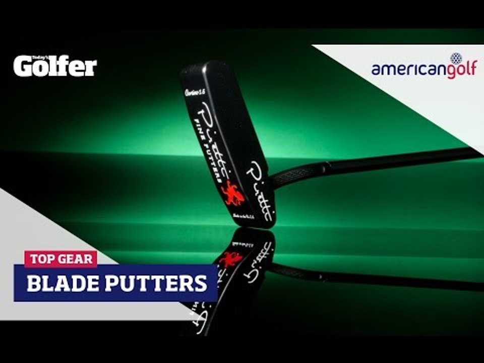 TOP GEAR: Piretti Cortino 1.5 putter