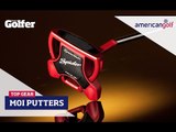 TOP GEAR: TaylorMade Spider Tour Red