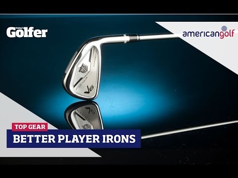 TOP GEAR: Wilson Staff FG Tour V6 Irons
