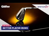 TOP GEAR: Yonex N1-CB irons