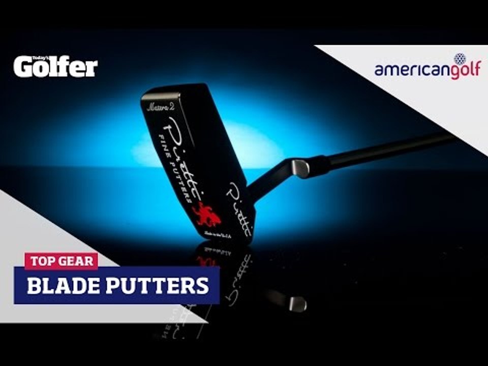 TOP GEAR: Piretti Matera 2 Putter