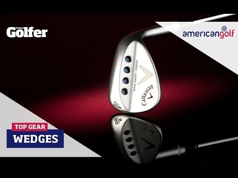 TOP GEAR: Callaway Mack Daddy Forged Wedge
