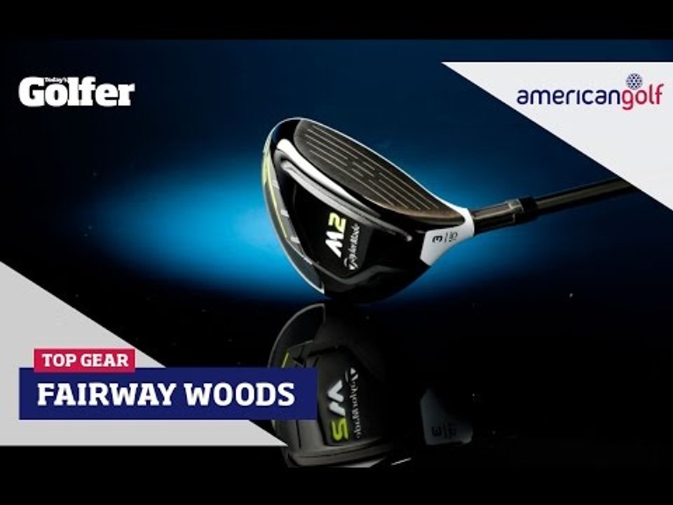 TOP GEAR: TaylorMade M2 Fairway