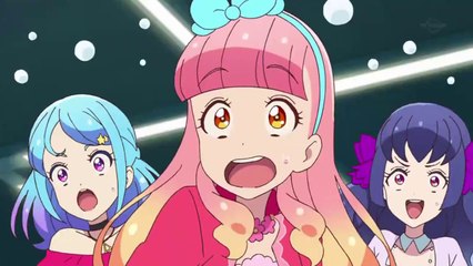 アイカツフレンズ！ 24 「ライバルはフレンズ！」 Aikatsu Friends Ep. 24
