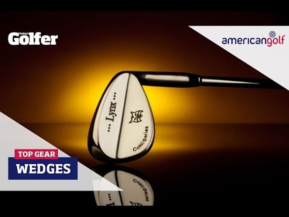 TOP GEAR: Lynx Predator Wedge