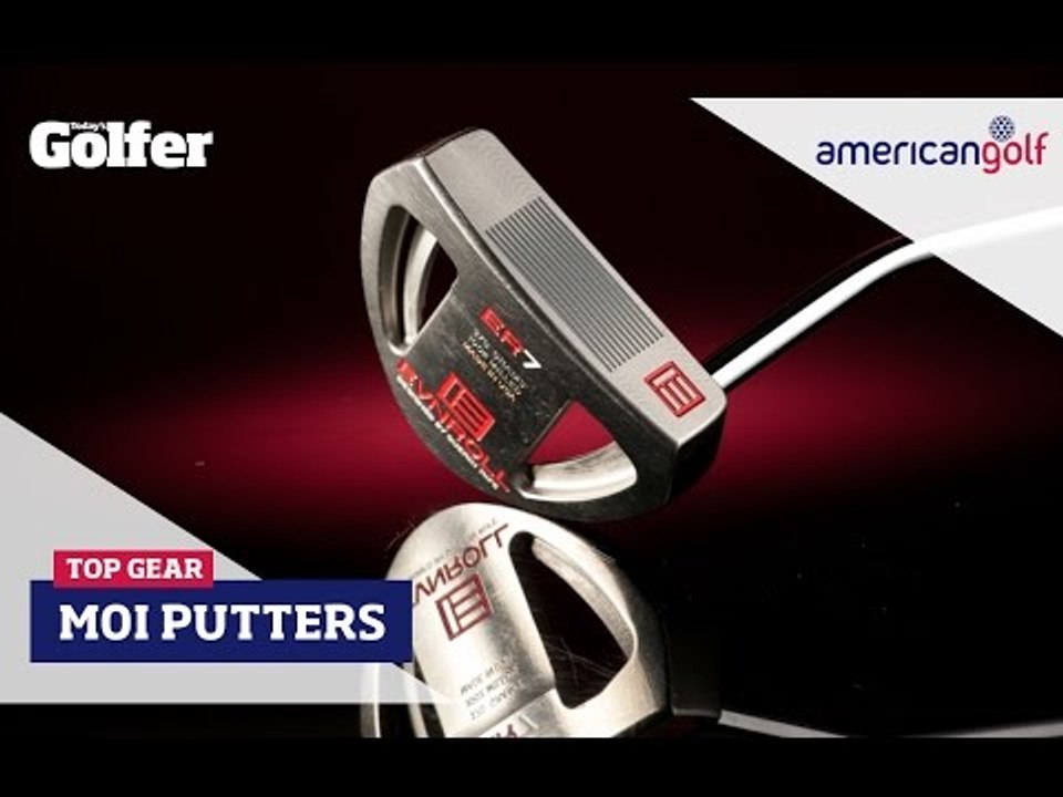 TOP GEAR: Evn Roll ER7 Putter