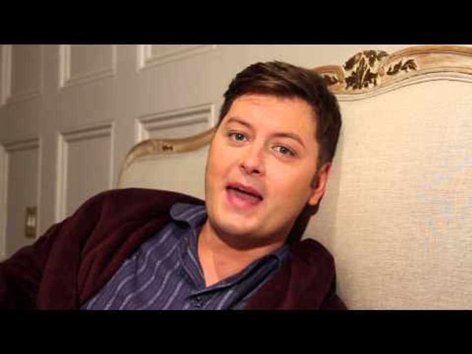Brian Dowling discusses Celebrity Big Brother contestants