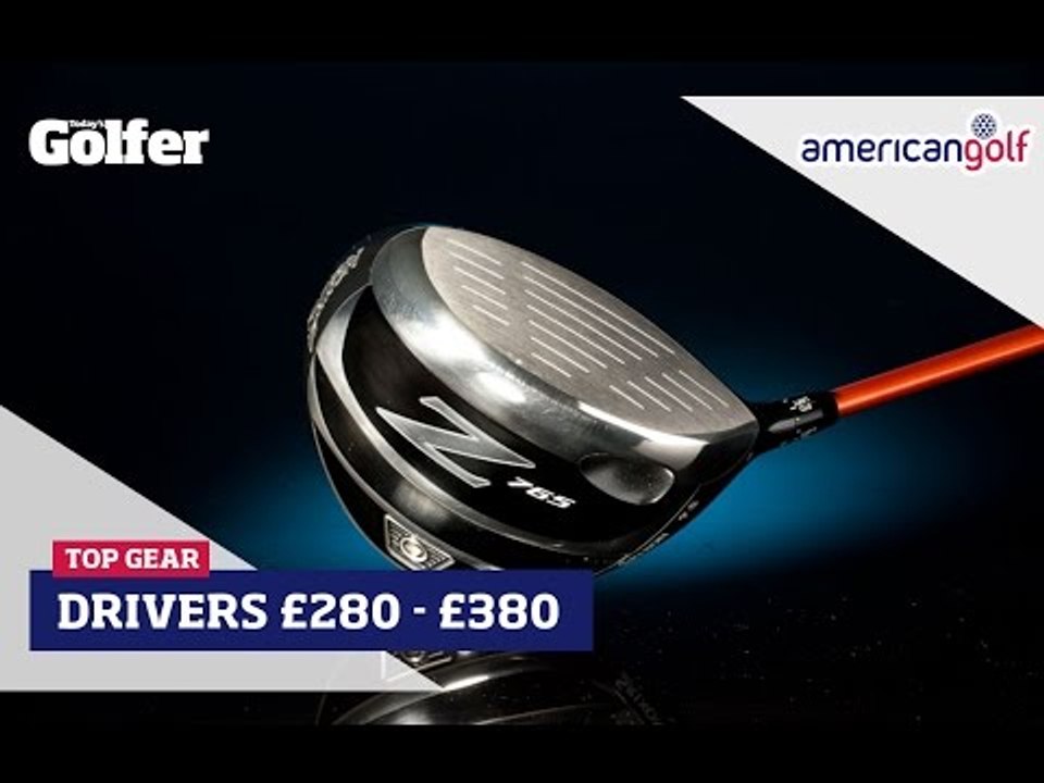 TOP GEAR: Srixon Z765 Driver