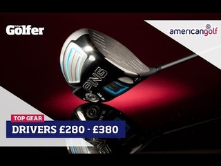 TOP GEAR: Ping G SF Tec Driver