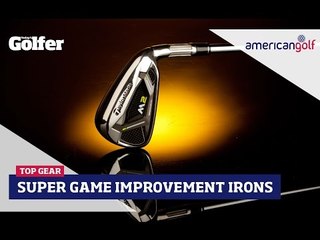 TOP GEAR: TaylorMade M2 Irons