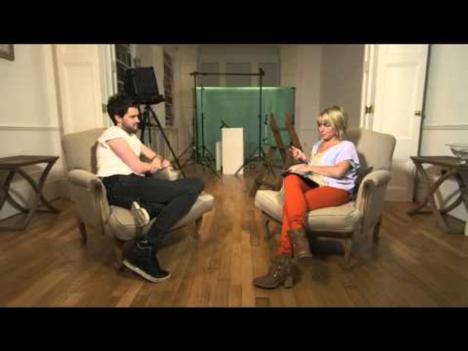 Jack Whitehall takes the Posh Test
