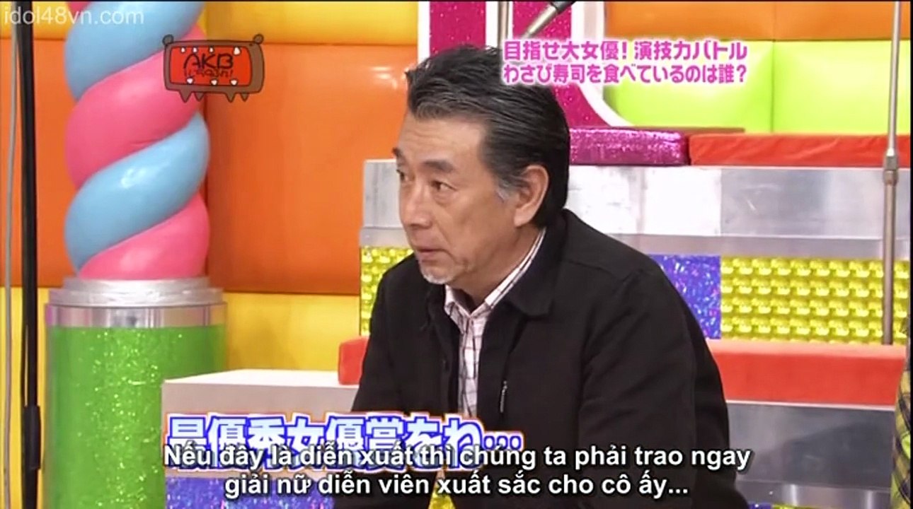 [Vietsub] 080313 AKB 1ji 59fun 08