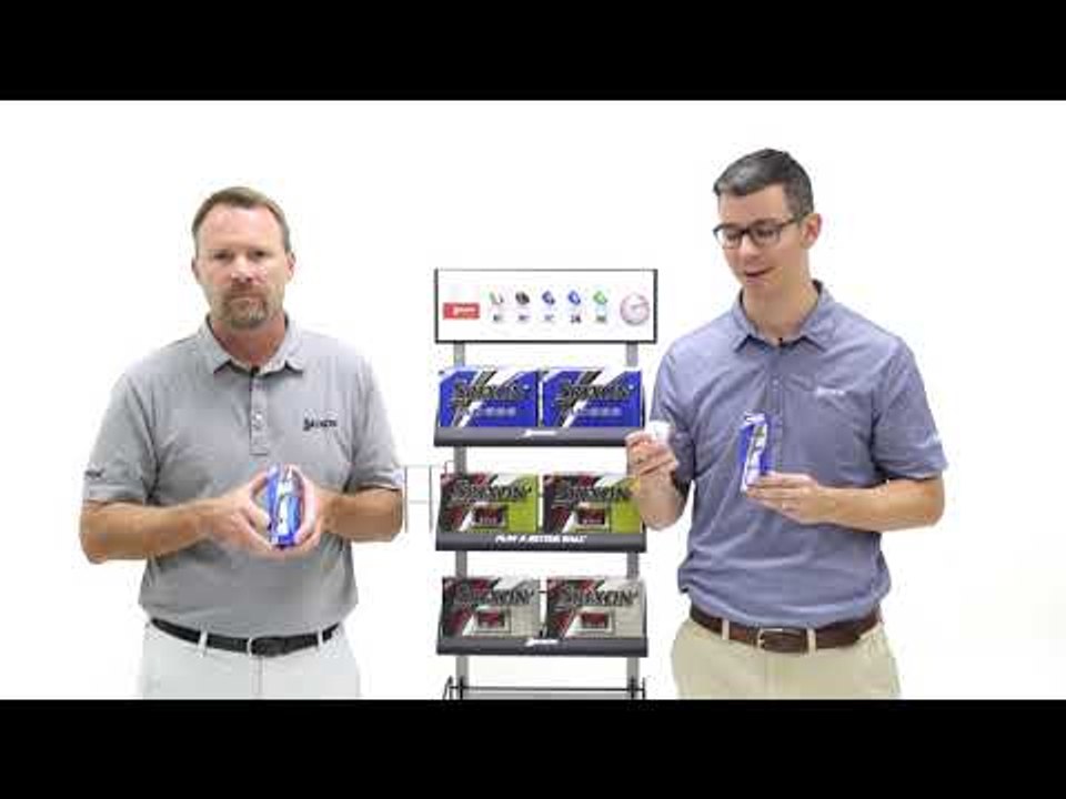 Srixon AD333 Golf Ball- What you need to know