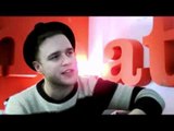 Olly Murs loves eating biscuits