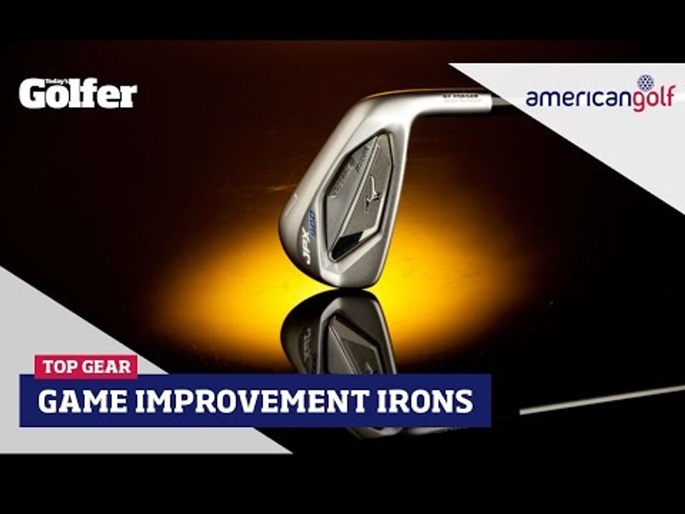 TOP GEAR: Mizuno JPX 900 Forged irons