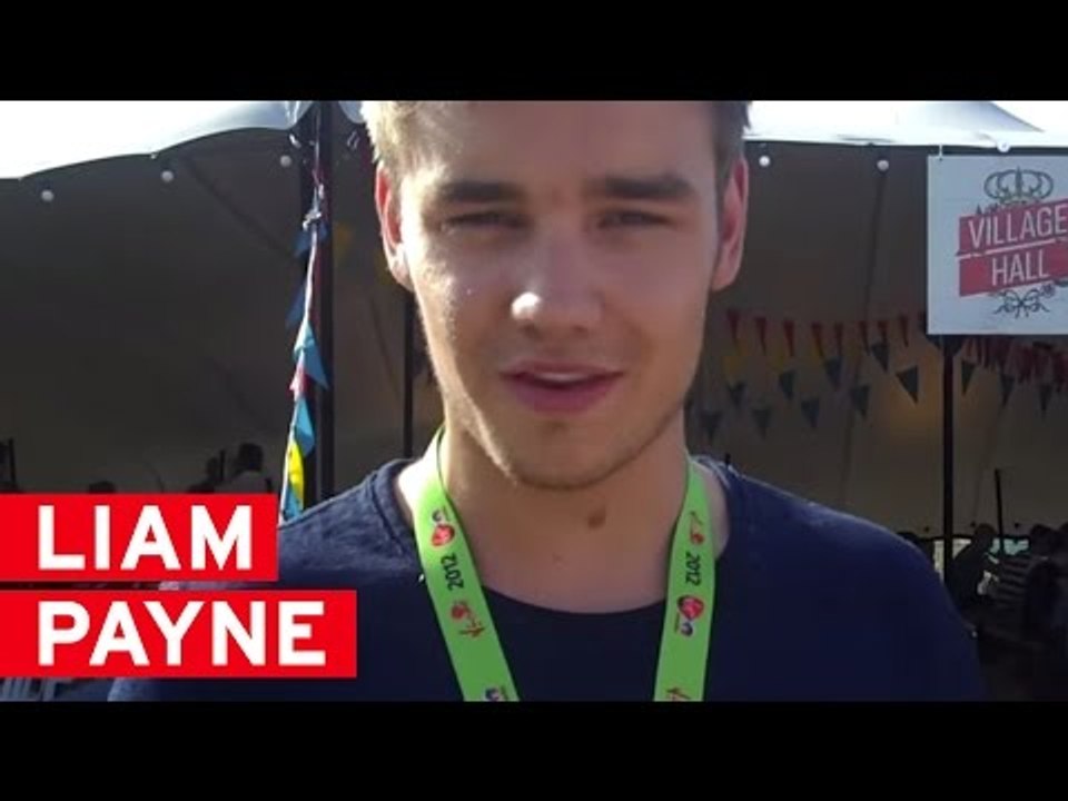 Liam Payne drunk chatter