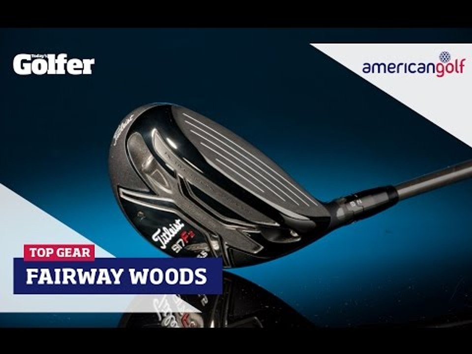 TOP GEAR: Titleist 917 F2