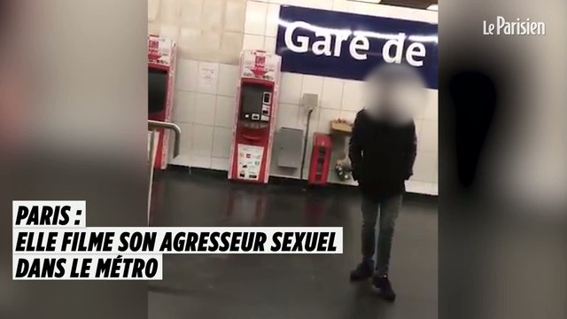 Paris : elle filme son agresseur sexuel dans le métro, une enquête ouverte