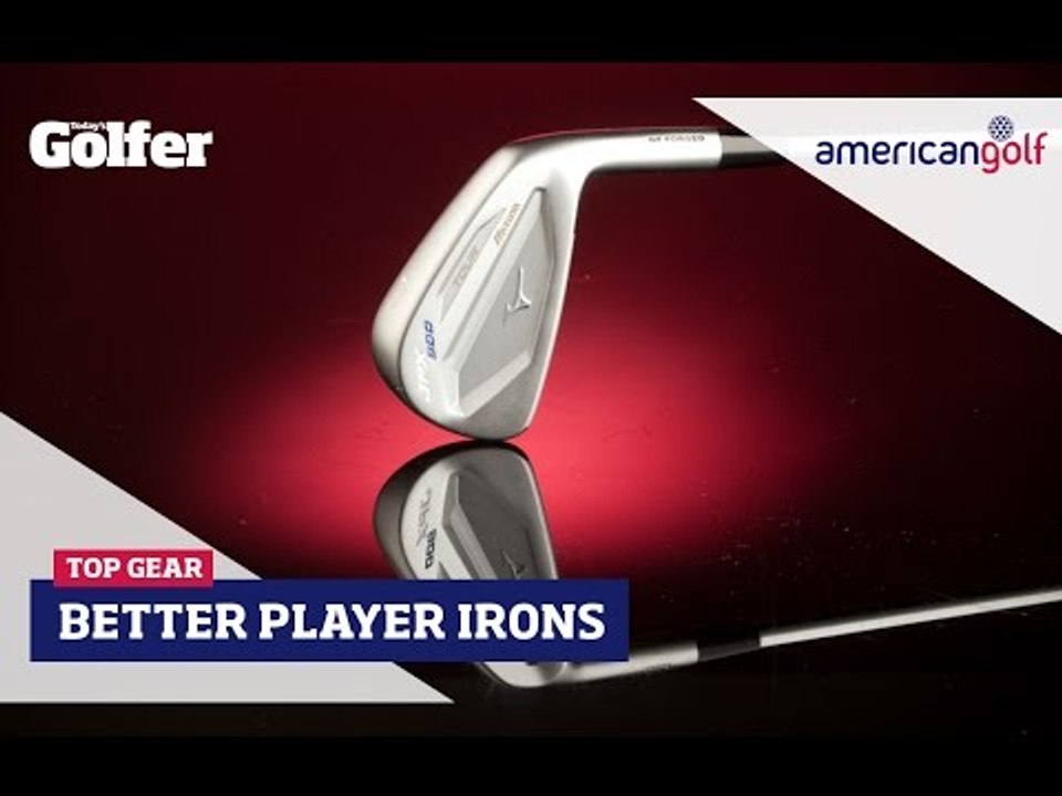 TOP GEAR: Mizuno JPX 900 Tour irons