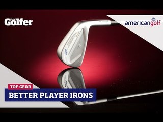 TOP GEAR: Mizuno JPX 900 Tour irons