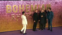 Bohemian Rhapsody World Premiere