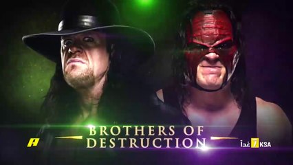 لا تفوتوا مشاهدة العرض الأسطوري WWE Crown Jewel في الرياض مباشرة غداً