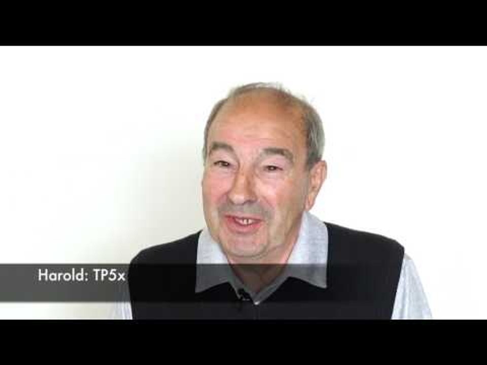 TaylorMade Reader Day: Making the #5witch