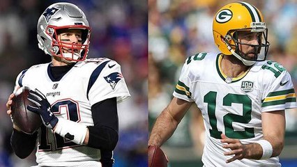 Schrager: Rodgers vs. Brady is like Prince vs. Michael Jackson