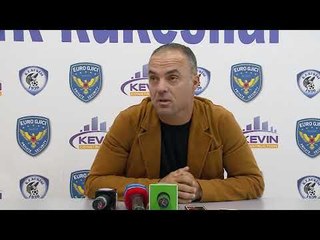 Ora News - Cungu presion Flamurtarit: Dëmtimet po na penalizojnë, duam 3 pikët